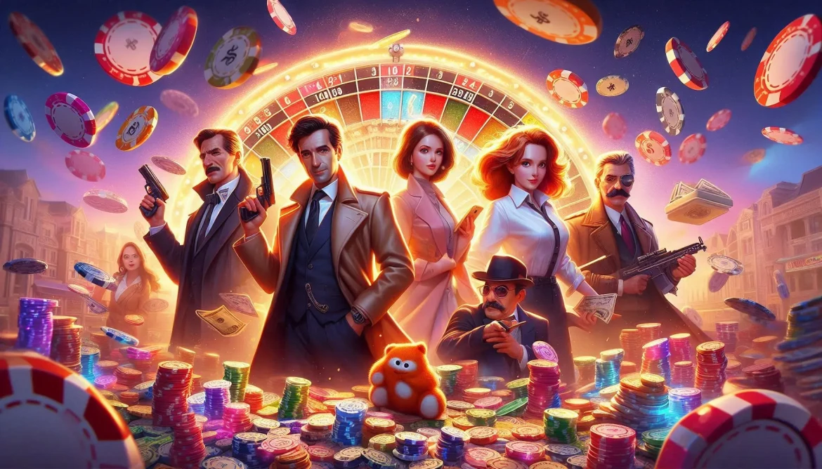 Crazy Luck Casino